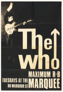 The Who: Maximum R & B