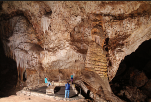 Carlsbad Caverns: Rock of Ages